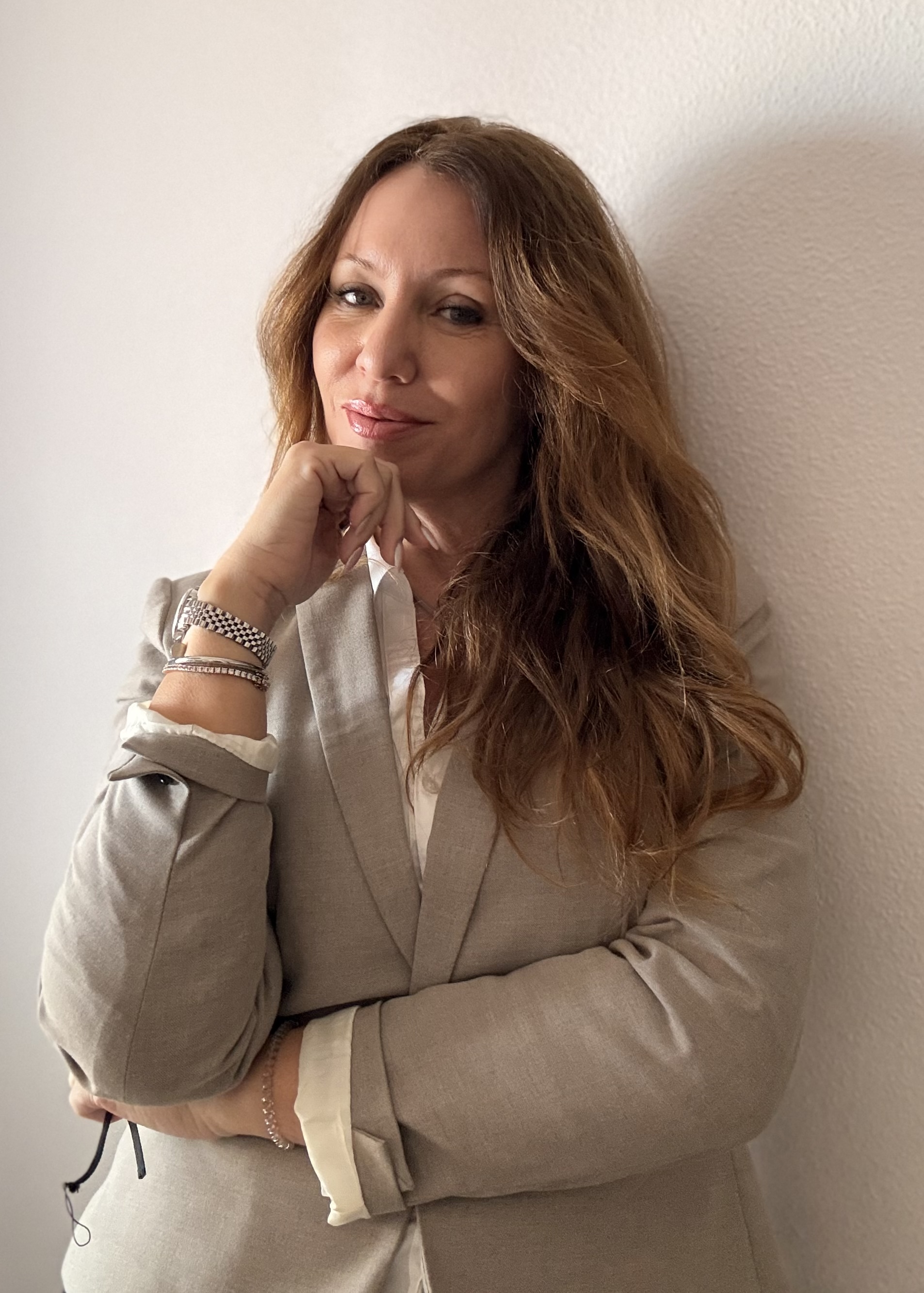 Marisol Ortiz, Life Coach