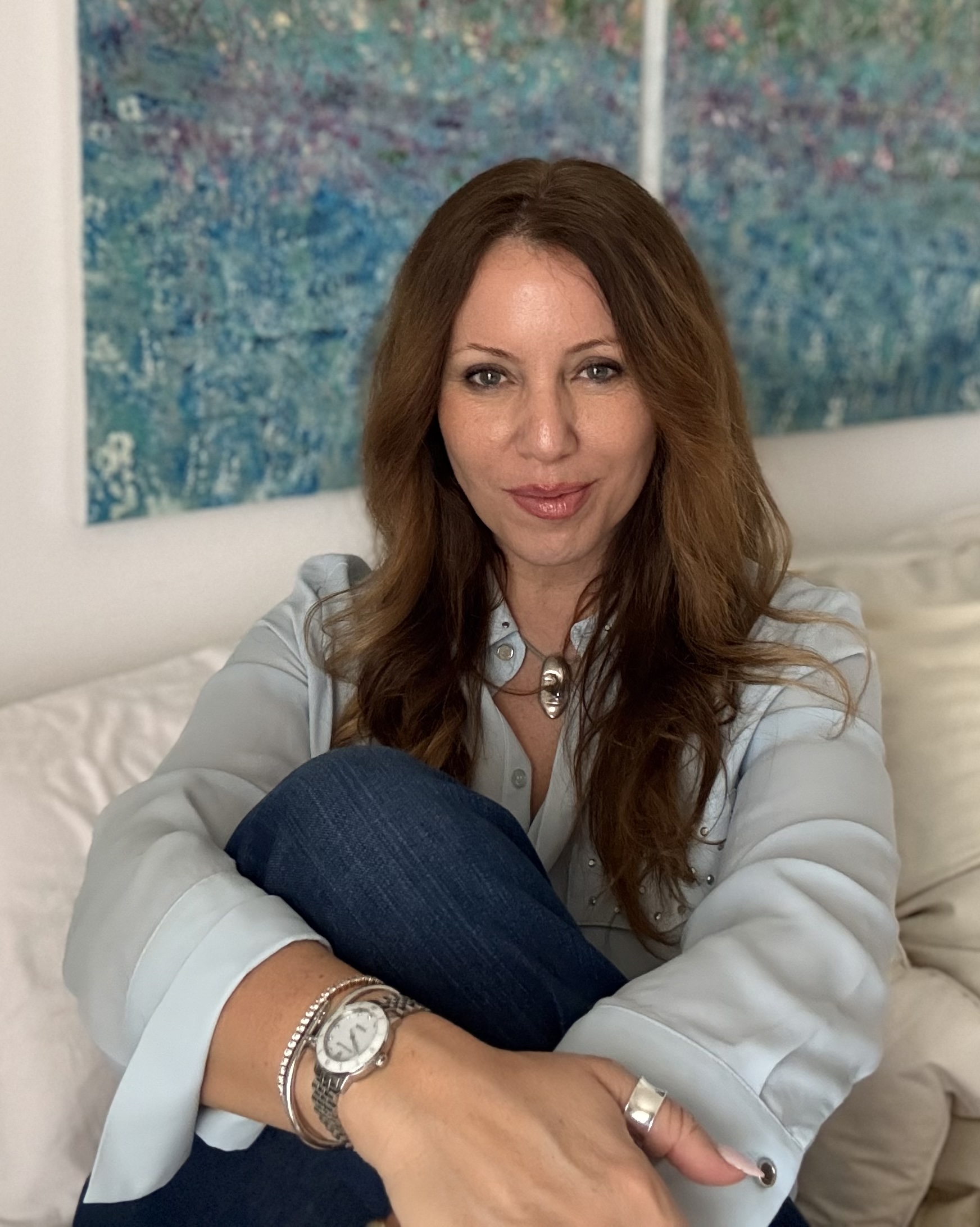 Marisol Ortiz, Life Coach para mujeres hispanohablantes en Europa